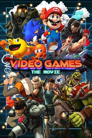 Video Games The Movie