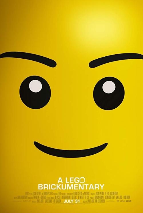 A LEGO Brickumentary