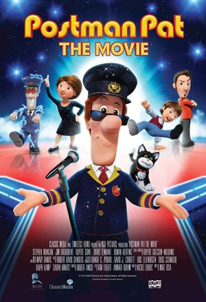 Postman Pat The Movie
