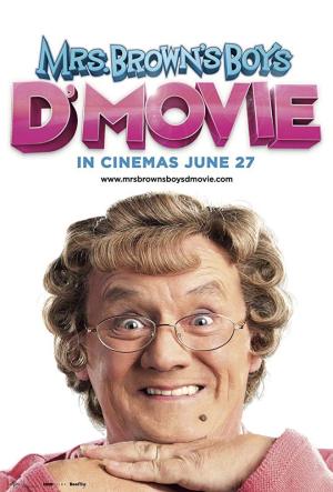 Mrs Browns Boys DMovie