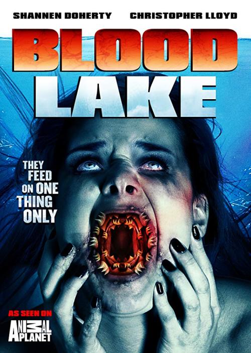 Blood Lake Attack of the Killer Lampreys