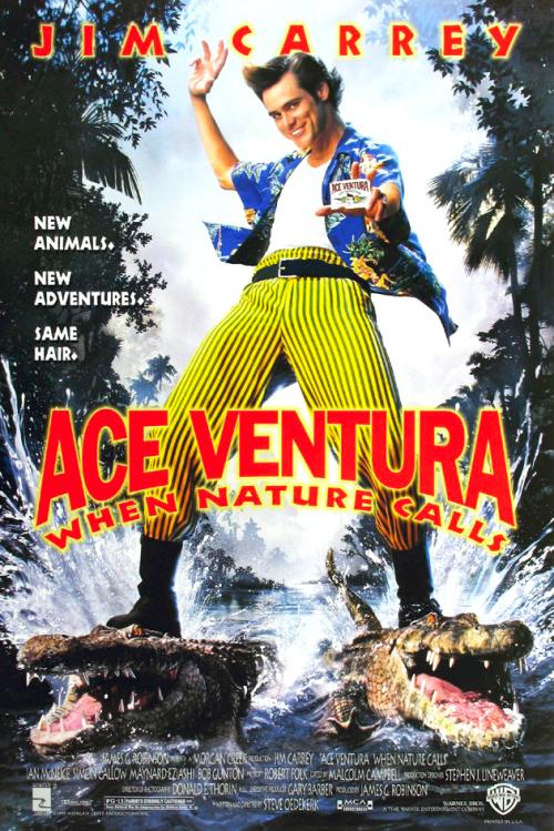 Ace Ventura When Nature Calls