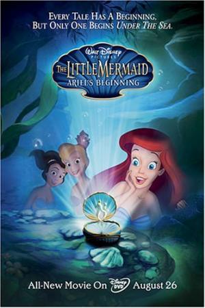 The Little Mermaid Ariels Beginning
