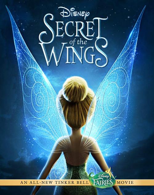 Tinker Bell Secret of the Wings