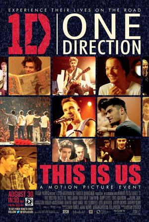 One Direction This Is Us