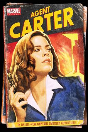 Marvel One-Shot Agent Carter