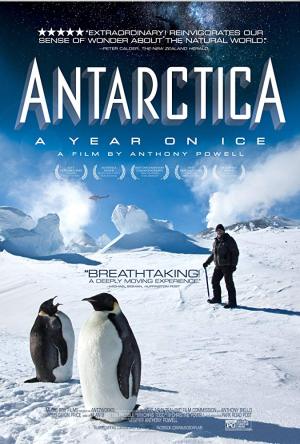 Antarctica A Year on Ice