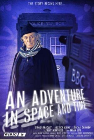An Adventure in Space and Time 