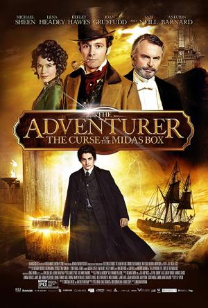 The Adventurer The Curse of the Midas Box