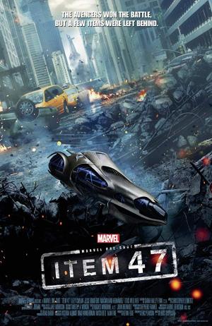 Marvel One-Shot Item 47