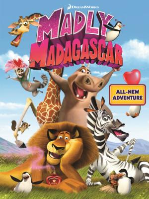 Madly Madagascar