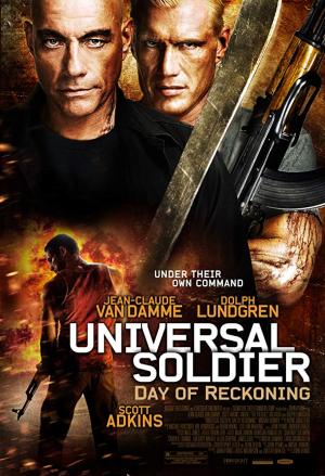 Universal Soldier Day of Reckoning