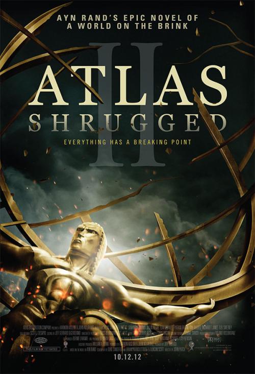 Atlas Shrugged II The Strike