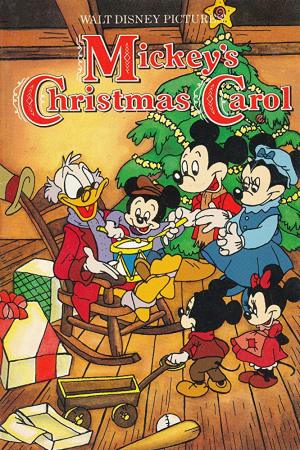 Mickeys Christmas Carol