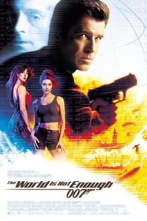 007 JamesBond - The World Is Not Enough