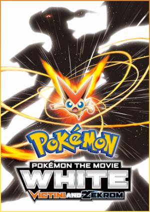 Pokemon the Movie White Victini and Zekrom