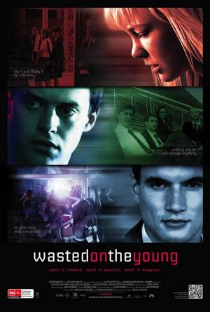 Wasted On The Young