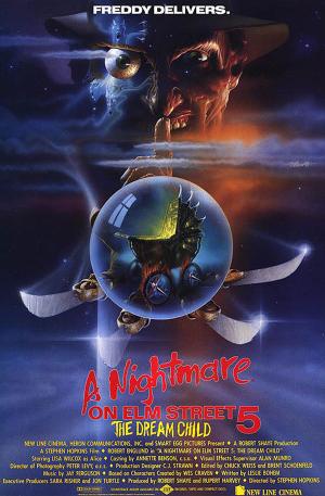 A Nightmare on Elm Street The Dream Child