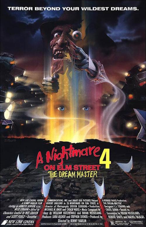 A Nightmare on Elm Street 4 The Dream Master