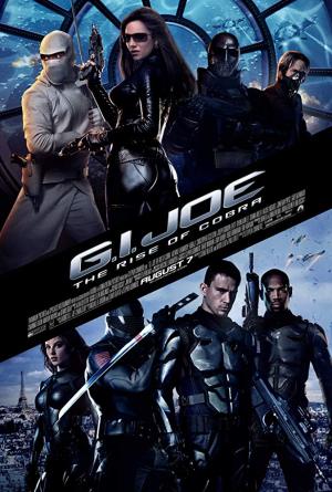 G.I. Joe. The Rise of Cobra