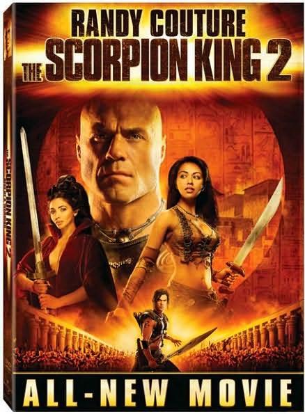 The Scorpion King Rise of a Warrior