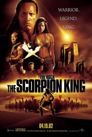 The Scorpion King - MovieBoxPro