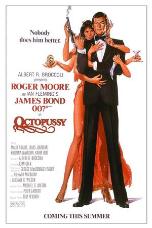 007 James Bond - Octopussy
