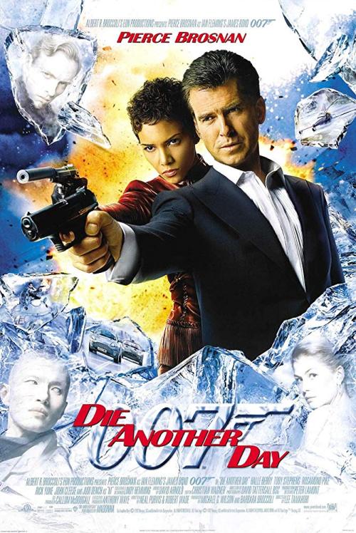 007 JamesBond - Die Another Day