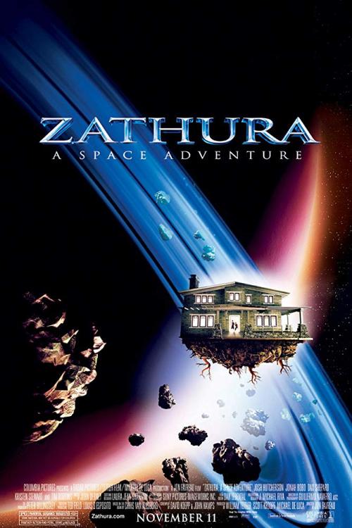 Zathura A Space Adventure (Jumanji 2)