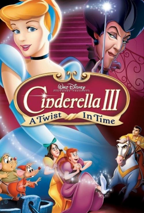 Cinderella III A Twist in Time