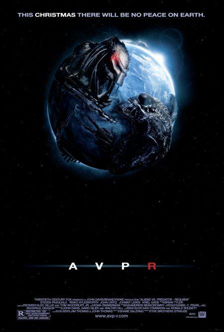 AVPR Aliens vs Predator - Requiem