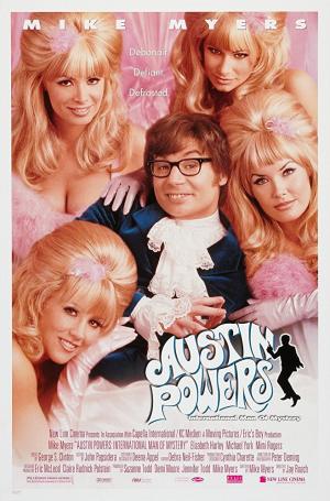 Austin Powers - International Man Of Mystery