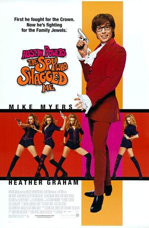 Austin Powers - The Spy Who Shagged Me