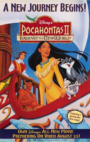Pocahontas II Journey to a New World
