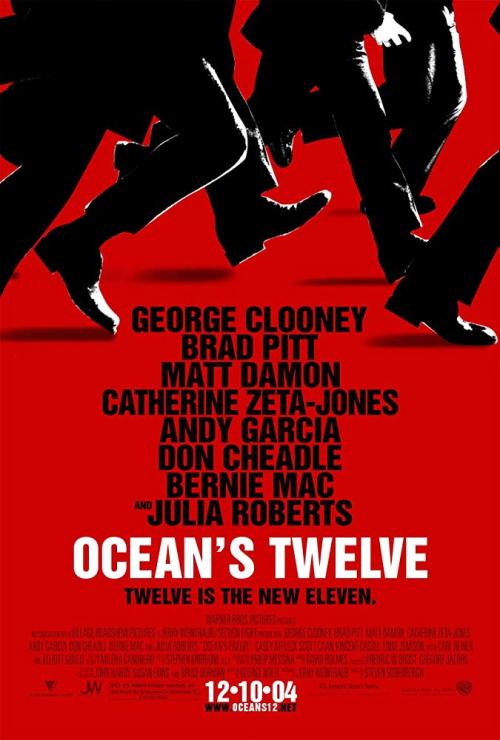 Oceans Twelve