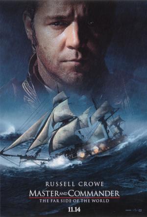 Master and Commander The Far Side of the World
