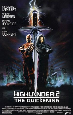 Highlander II The Quickening