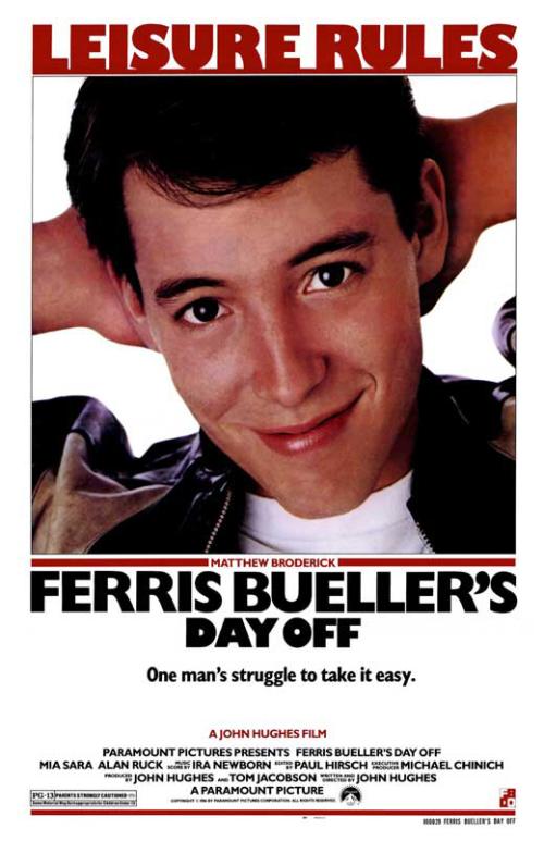 Ferris Buellers Day Off