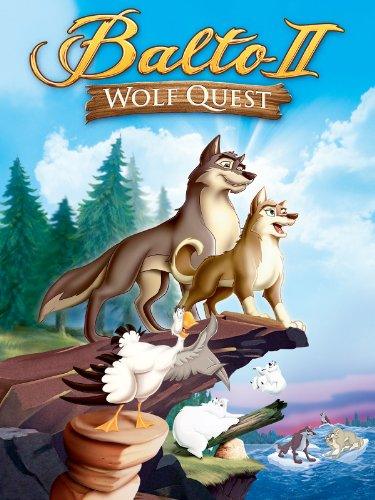 Balto Wolf Quest