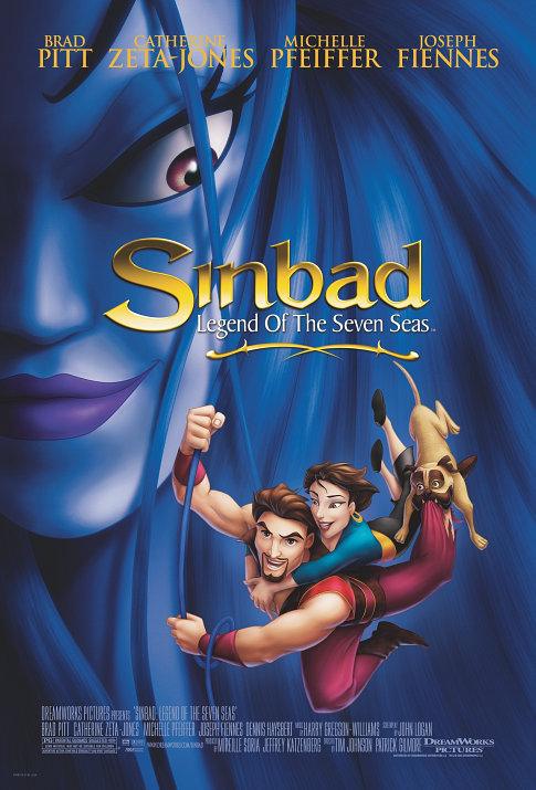 Sinbad Legend of the Seven Seas