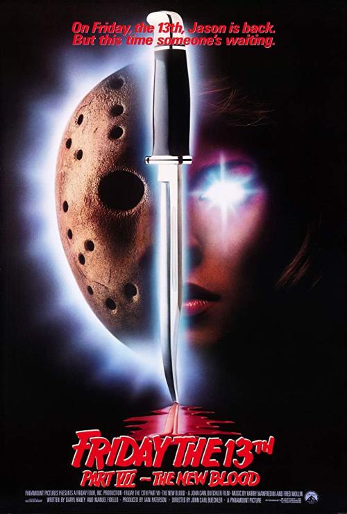 Friday the 13th Part VII The New Blood