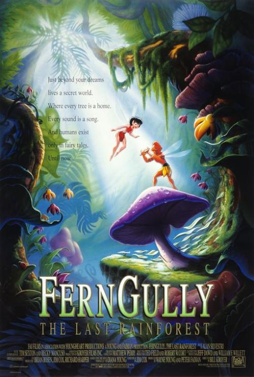 FernGully The Last Rainforest