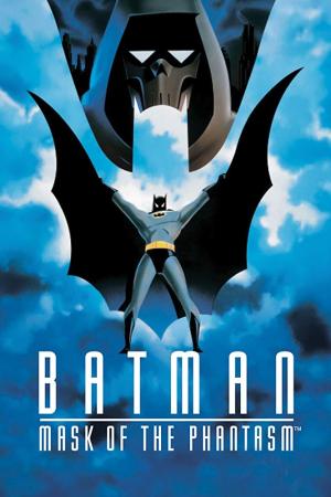 Batman Mask of the Phantasm