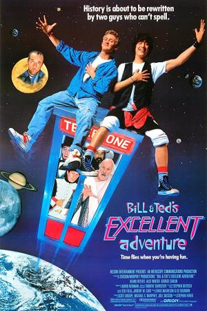 Bill and Teds Excellent Adventure