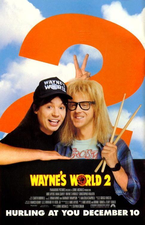 Waynes World 2