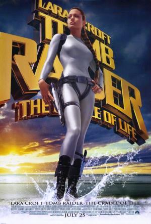 Lara Croft Tomb Raider The Cradle of Life
