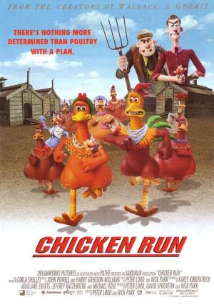 Chiken Run - MovieBoxPro