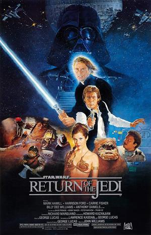 Star Wars Episode 6 - Return of the Jedi