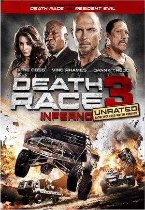 Death Race 3 Inferno