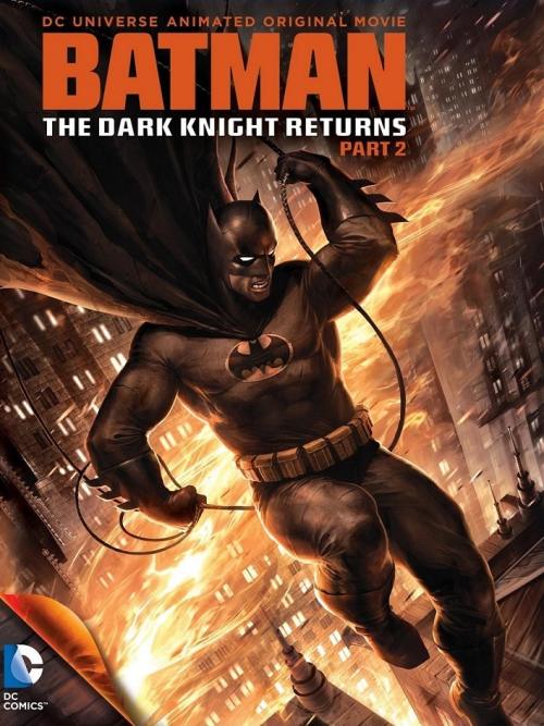 Batman The Dark Knight Returns, Part 2